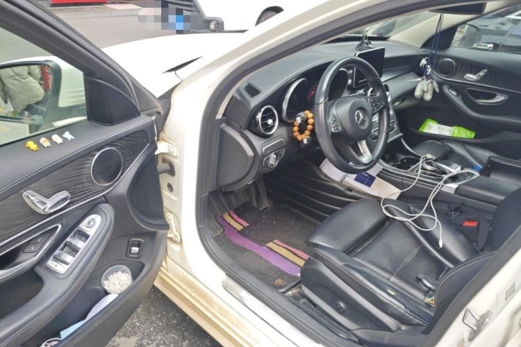 Used Mercedes-Benz C-Class 2017 Restyled C 180 L Fashion Edition Sport Version