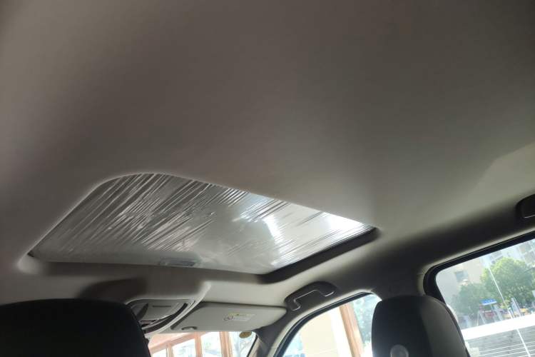 Used Tank 400 2025 2.0T Gasoline Version Headliner