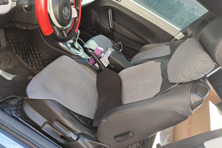 Used Volkswagen Beetle 2013 1.4 TSI Comfort Model