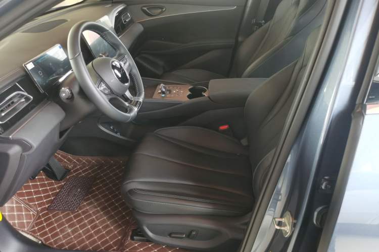 Used BYD Seal 06 New Energy 2024 DM-i 120KM Luxury Model Left Front Seat