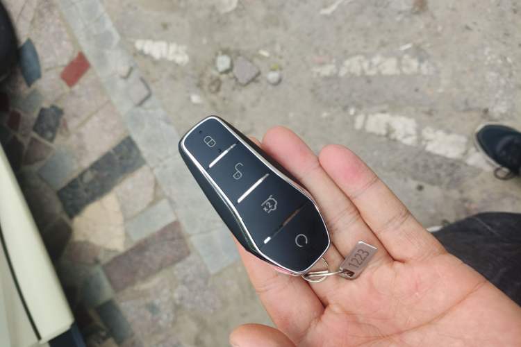 Used BYD Dolphin 2025 420km Free Edition
