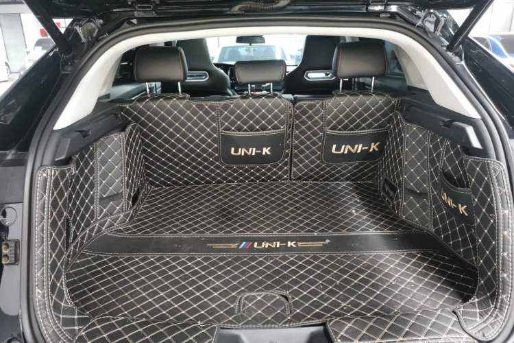 Used Changan UNI-K 2021 2.0T Excellence Edition