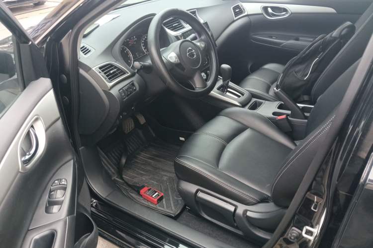 Used Nissan Sylphy 2024 Restyled Version 2 Classic 1.6XE CVT Comfort Edition Driver Seat