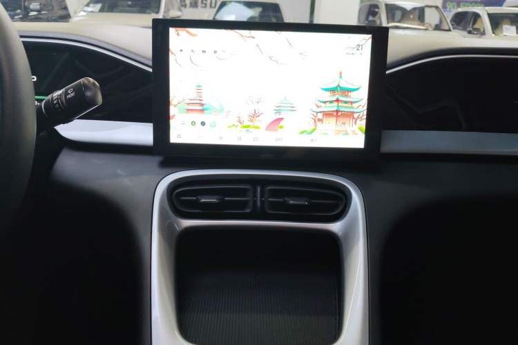 Used Geely Galaxy Geome 2025 310km Youth Edition
