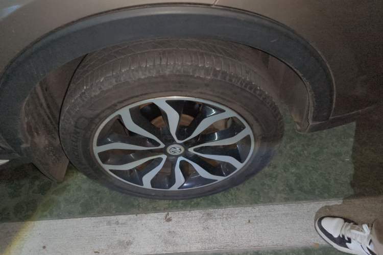 Used MG GS 2016 1.5TGI TST Luxury Edition