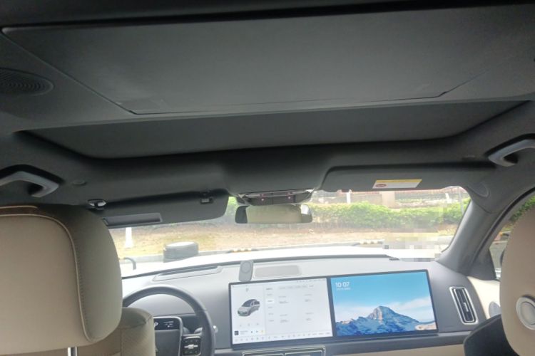 Used Li Auto L8 2023 Max model Headliner