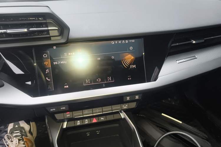 Used Audi A3 2022 A3L Limousine 35 TFSI Fashion Sport Model
