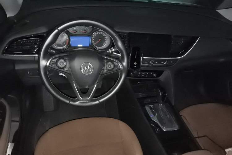 Used Buick Regal 2019 20T Luxury Model China VI Standard
