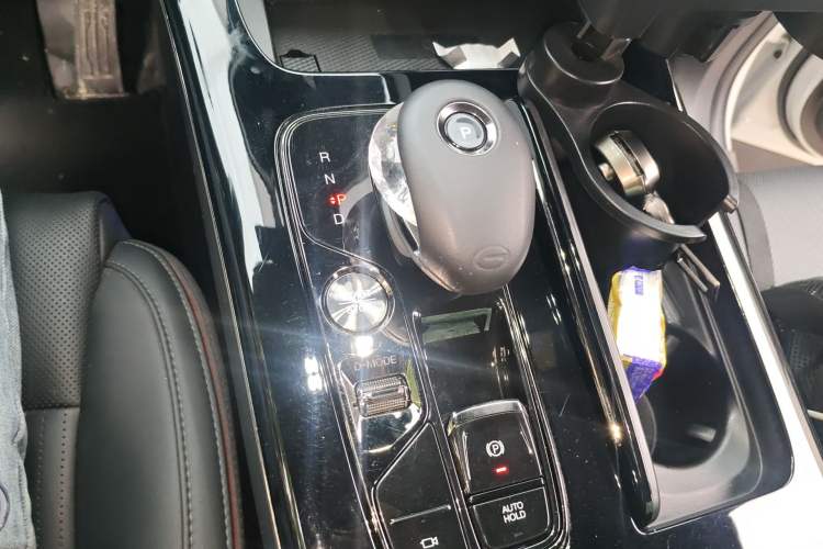 Used GAC Trumpchi M8 2023 Zongshi Series Dual-Motor Supreme Edition Gear Lever