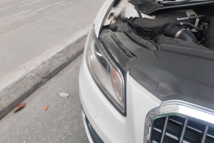 Used Audi Q5 2013 40 TFSI Comfort Edition