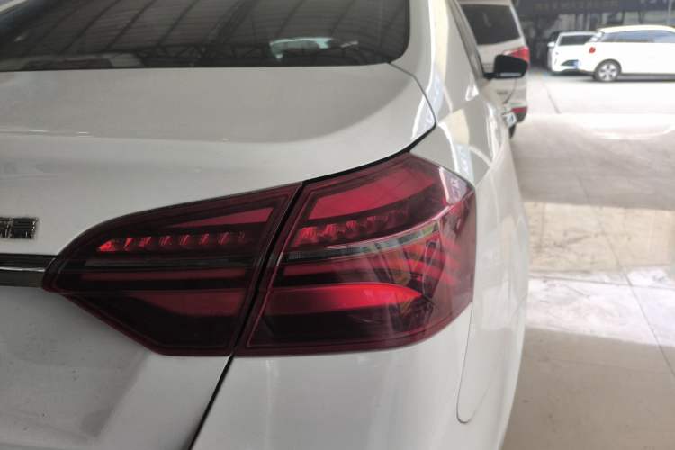 Used Geely Auto Emgrand 2018 1.5L CVT Luxury Model
