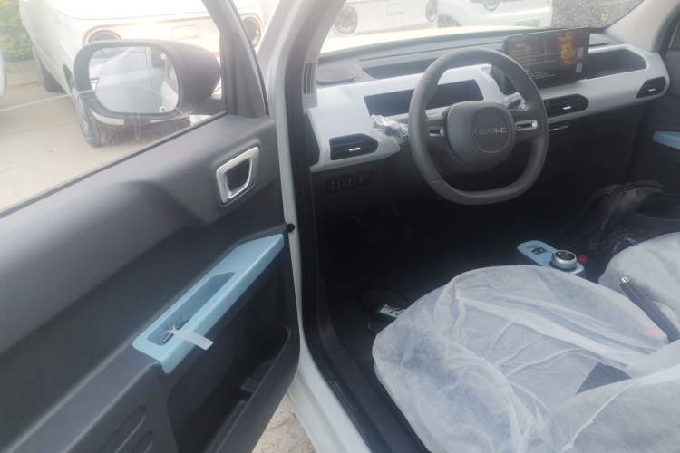 Used Geely Galaxy Panda 2024 Panda Mini 200km Endurance Bear