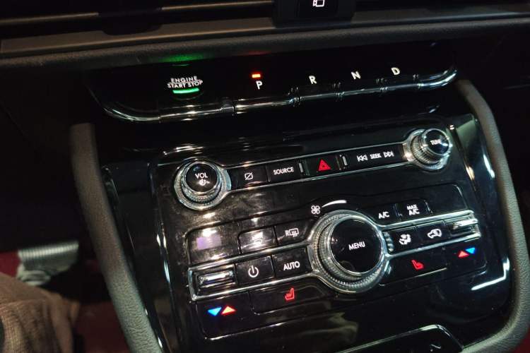 Used Lincoln Corsair 2020 2.0T Two-Wheel Drive Zunyue Edition
