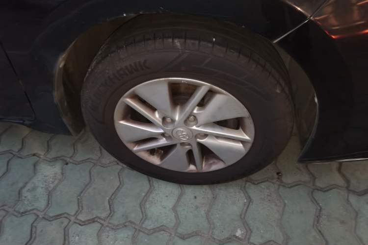 Used Toyota Corolla 2014 1.6L CVT GL-i