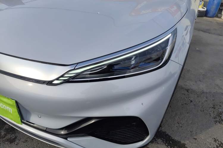 Used BYD Yuan PLUS 2022 510KM Flagship PLUS