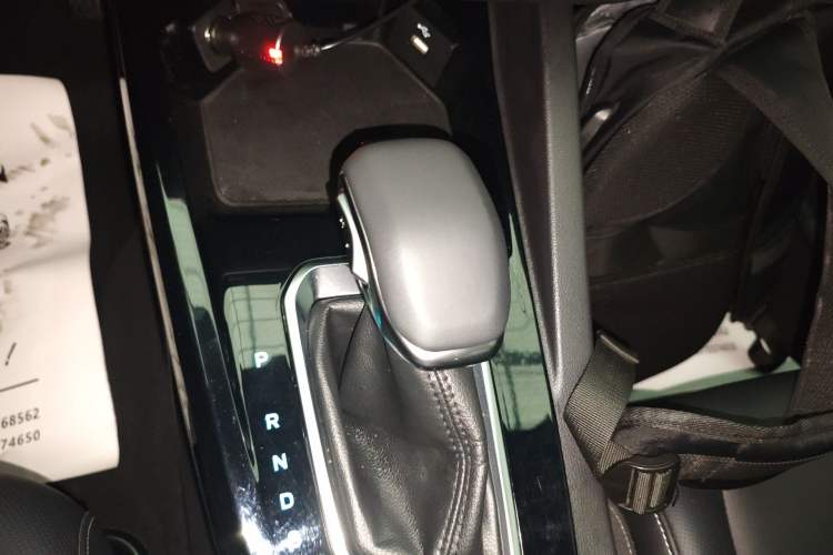 Used Ford Escort 2021 1.5L Automatic Diamond Edition Gear Lever