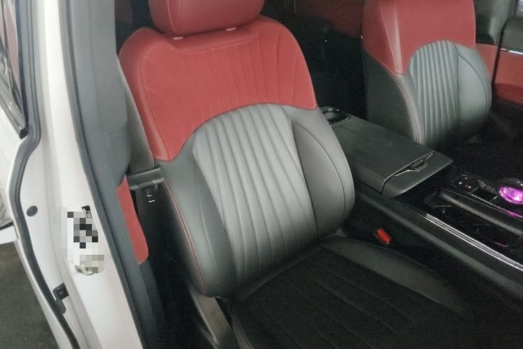 Used GAC Trumpchi M8 2023 Zongshi Series Dual-Motor Supreme Edition Right Front Seat