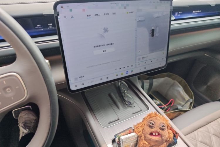 Used Nio ES8 2026 Model 6-seat Executive Luxury Edition