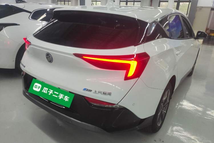 Used Buick Velite 6 2024 430km Enjoyment Version Rear Right 45 Deg