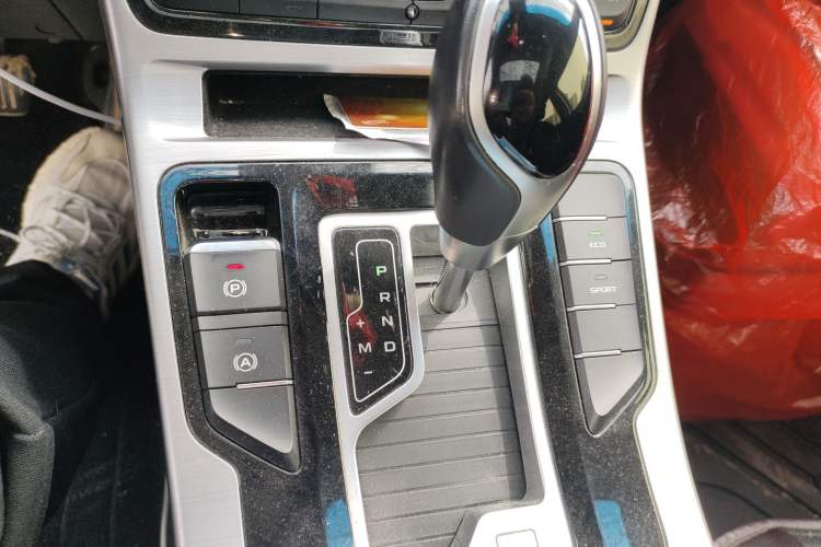 Used Geely Auto Emgrand GL 2019 1.4T CVT Elite Smart Edition
