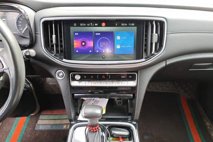 Used GAC Trumpchi GS8 2020 GS8S 390T Two-Wheel-Drive Luxury Edition