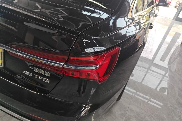 Used Audi A6L 2023 45 TFSI Prestige Dynamic Edition
