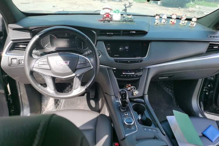Used Cadillac XT5 2020 28T Luxury Version
