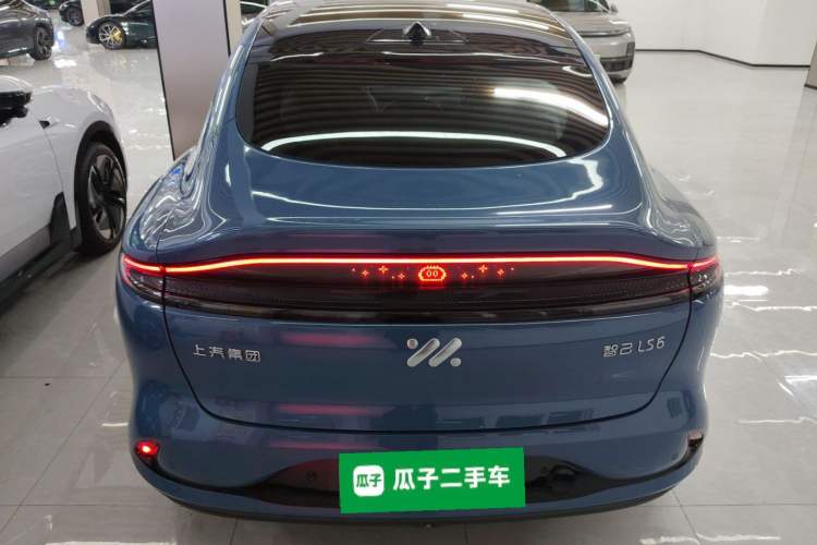 Used IM LS6 2025 Ultra-Powerful Lingxi Intelligent Enjoyment Edition