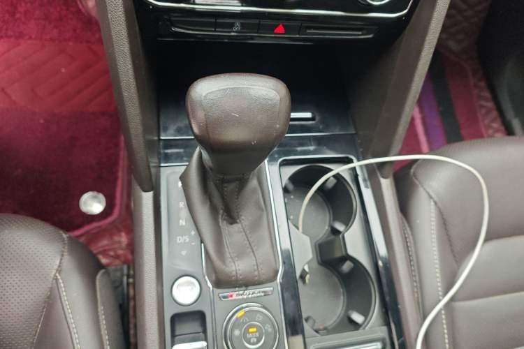 Used Volkswagen Teramont 2019 380TSI Four-Wheel Drive Luxury Version China V Standard