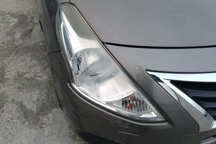 Used Nissan Sunny 2014 1.5XE Manual Elite Edition