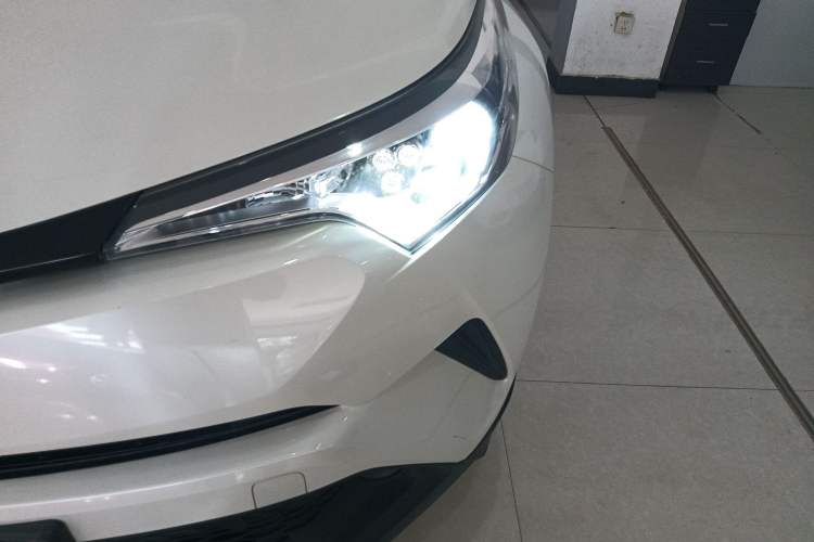 Used Toyota C-HR 2020 2.0L Comfort Edition