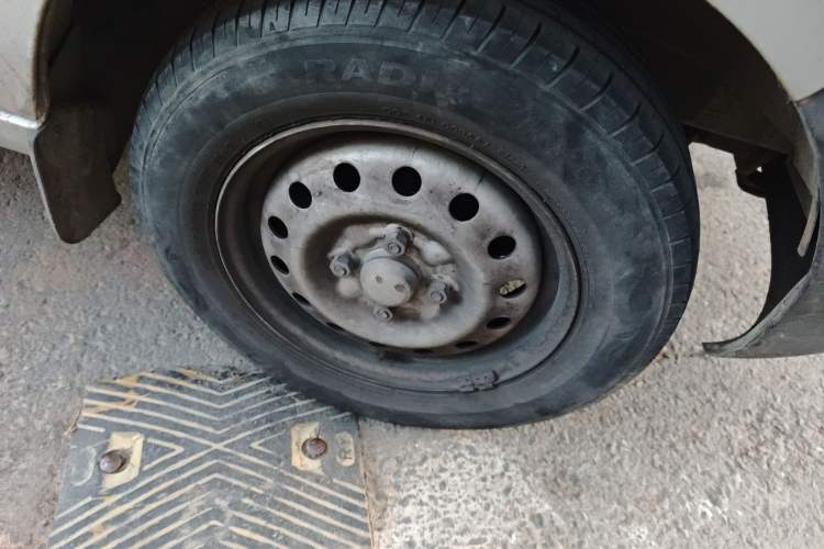 Used Wuling Zhiguang 2015 1.2L S Practical Model LSI