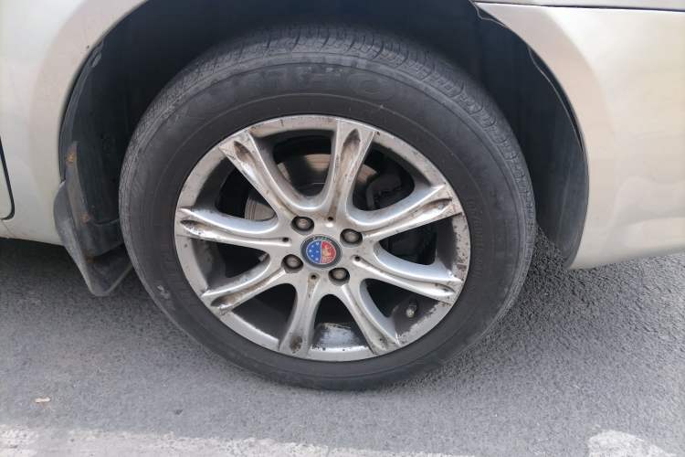 Used Geely Auto Diamond 2010 1.5L Manual Invincible Edition
