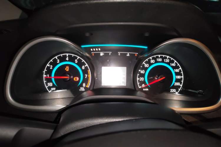 Used Chevrolet Cavalier 2018 320 Automatic Enjoyment Sunroof Edition
