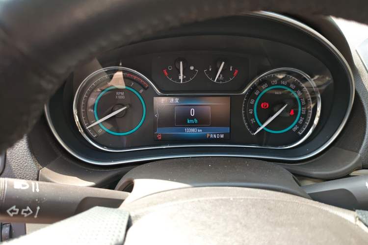 Used Buick Regal 2014 2.0L Elite Fashion Edition