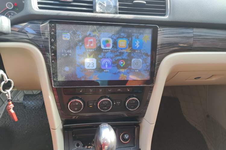 Used Volkswagen Passat 2014 1.8TSI DSG Prestige Edition
