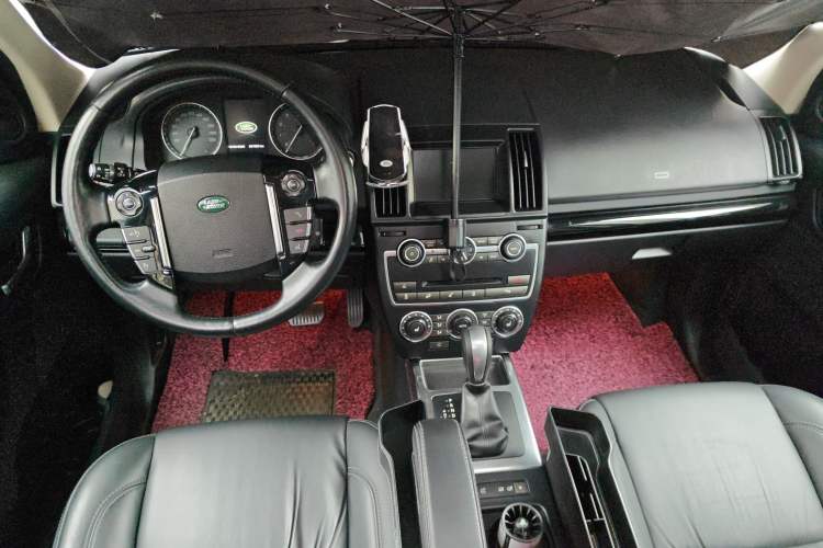 Used Land Rover Freelander 2 2013 2.0T Si4 HSE Gasoline Version