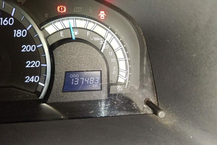 Used Toyota Camry 2012 Junrui 2.5S Activa Edition