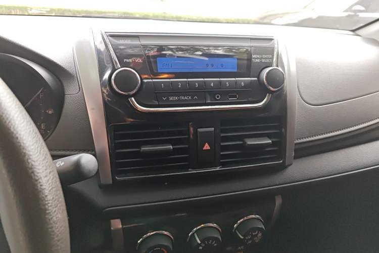 Used Toyota Vios 2014 1.3L Manual Xiang Edition