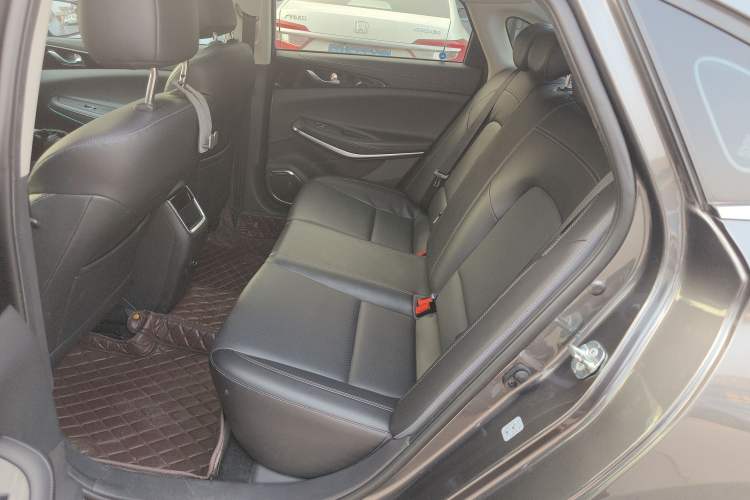 Used Changan Ruicheng CC 2022 Blue Whale Edition 1.5T DCT Elite Model