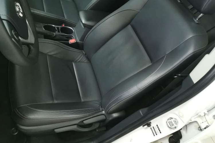 Used Toyota Corolla Hybrid E+ 2020 1.8L E-CVT Comfort Edition Left Front Seat