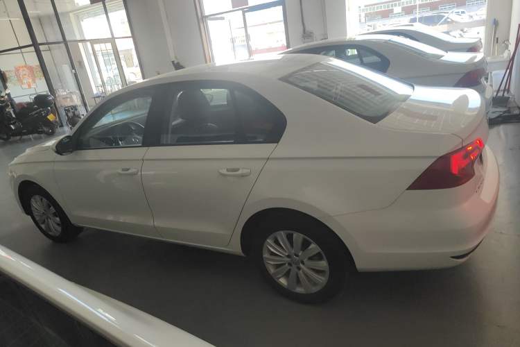 Used Volkswagen Bora 2019 Facelift Bora·Legend 1.5L Automatic Fashion Edition China VI Standard
