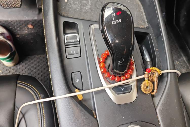 Used Haval F7x 2019 2.0T Two-Wheel Drive Intelligent Technology Edition Gear Lever