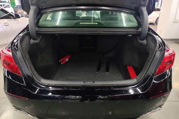 Used Honda Inspire 2019 260TURBO Elegant Edition China VI Emission Standard Trunk