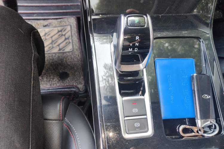 Used Chery Tiggo 7 2020 1.5T CVT Luxury Model