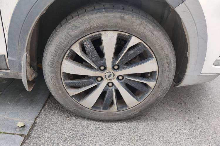 Used FORTHING Joyear X6 2017 Jingxiang Series 1.5T Manual Luxury Model