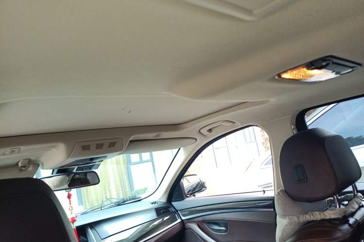 Used BMW 5 Series 2014 525Li Luxury Design Package
