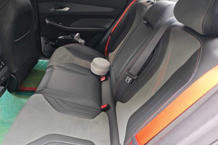 Used Geely Auto Binray 2022 Binrui COOL 1.5T DCT Electric Edition
