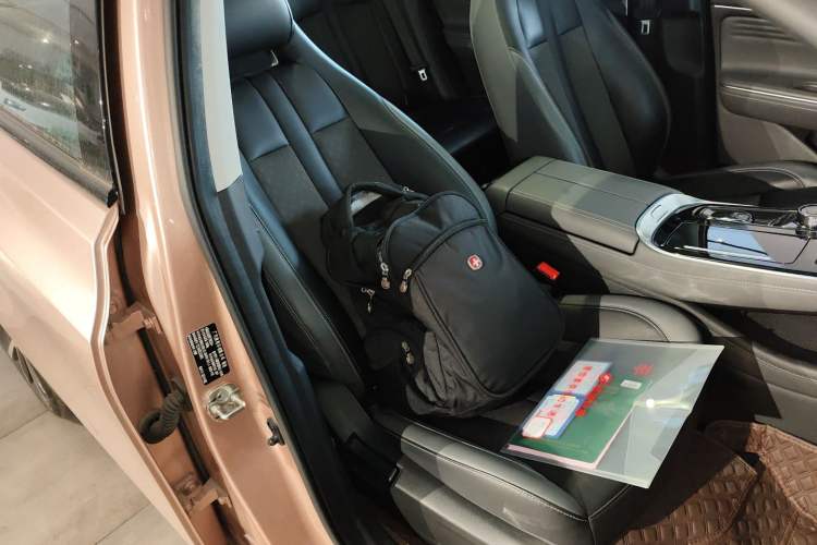 Used AION S Plus 2023 80 Tech Edition Ternary Lithium
