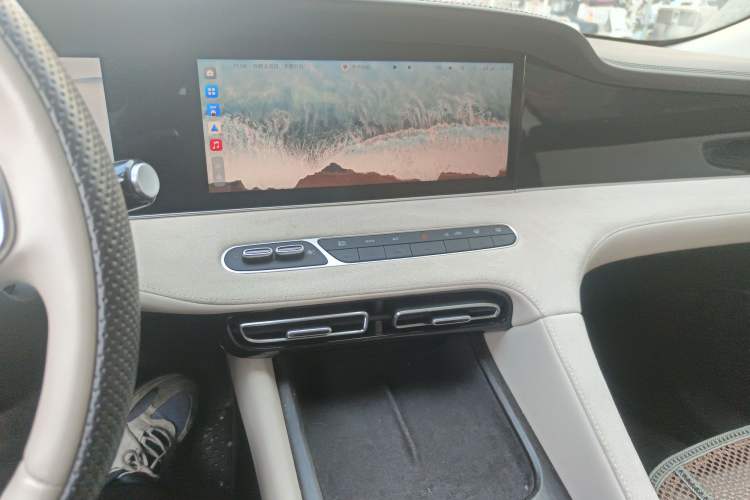 Used Roewe D7 2023 DMH 125km Excellence Edition
